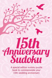 anniversary sudoku book