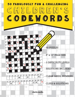 childrens codeword cover