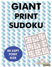 Giants Sudoku cover