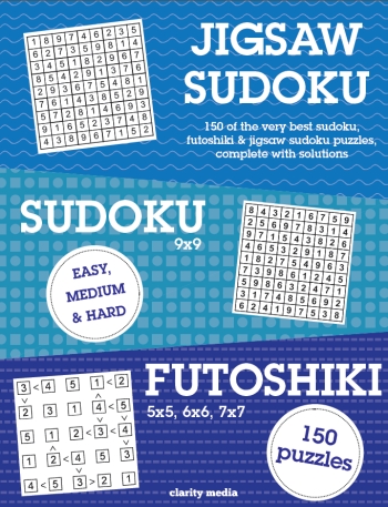 mixed sudoku cover