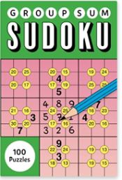 Group Sum Sudoku Puzzles