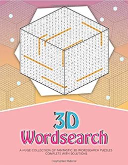 3D wordsearch puzzles /
