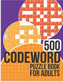 500 codewords book /