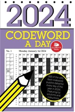 codewords book /