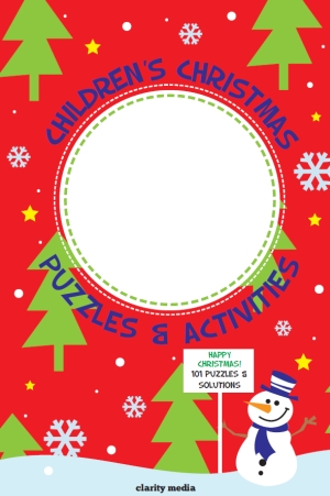 Christmas Puzzles cover