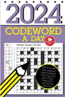 Codeword a Day 2024