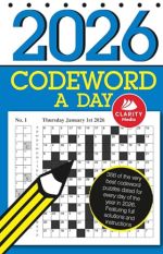 Codeword a Day 2026