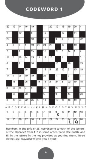 codeword puzzle example