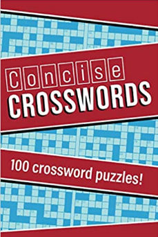 concise crosswords book /