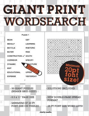 giant wordsearch cover