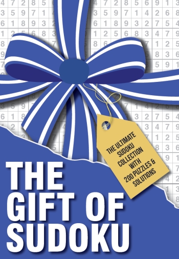 gift of sudoku cover