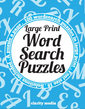Wordsearch cover