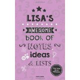 Lisa's book of notes