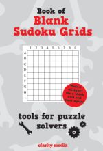 Blank Sudoku