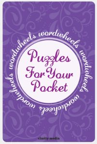Pocket wordwheels cover