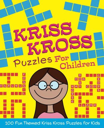 Kriss Kross Puzzles for Children