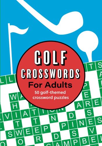 Golf Crosswords for Adults