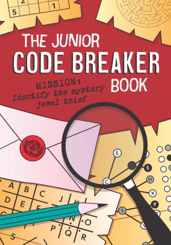 The Junior Code Breaker Book