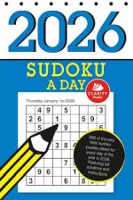 Sudoku a Day 2026