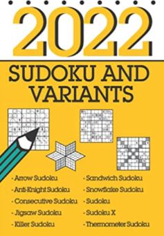 variant sudoku book /